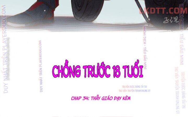 Chồng Trước 18 Tuổi Chapter 34 - Trang 2