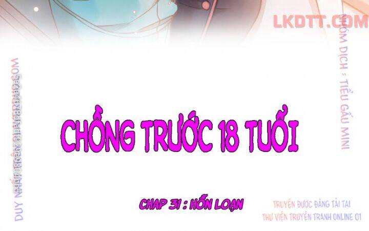 Chồng Trước 18 Tuổi Chapter 31 - Trang 2