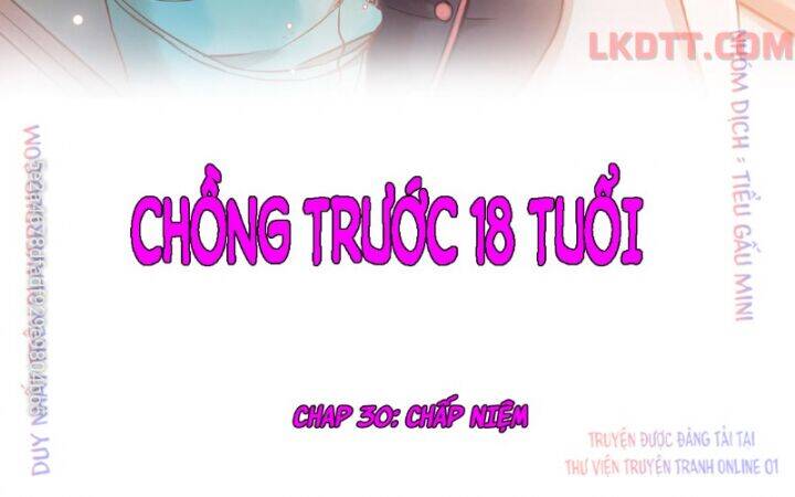 Chồng Trước 18 Tuổi Chapter 30 - Trang 2