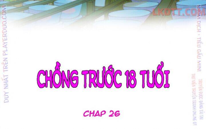 Chồng Trước 18 Tuổi Chapter 26 - Trang 2