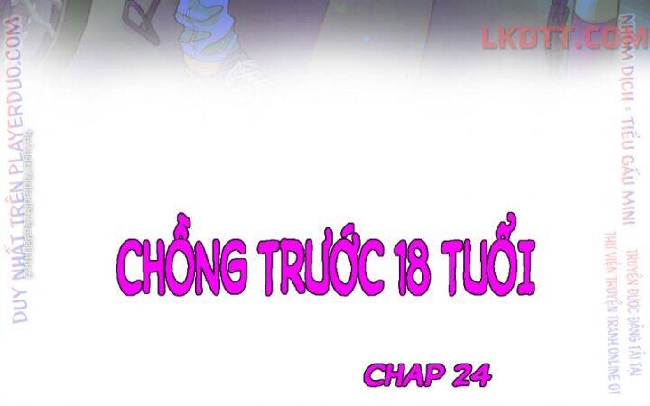 Chồng Trước 18 Tuổi Chapter 24 - Trang 2