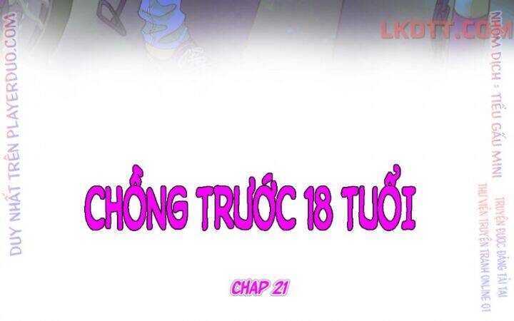 Chồng Trước 18 Tuổi Chapter 21 - Trang 2