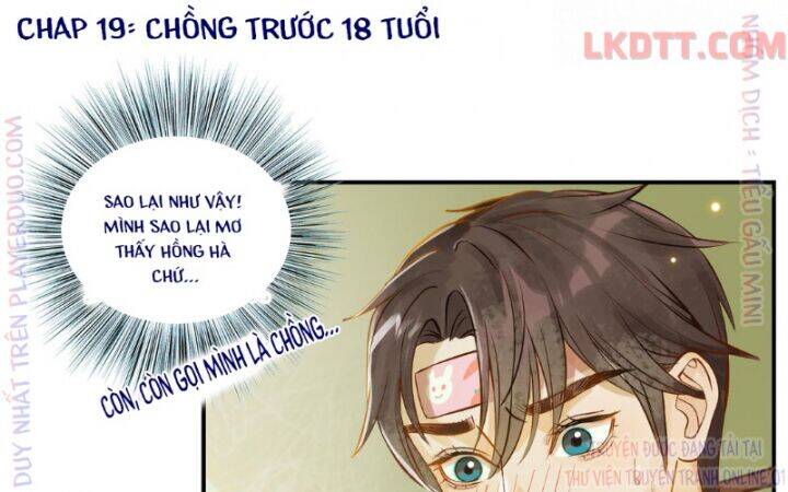 Chồng Trước 18 Tuổi Chapter 18 - Trang 2