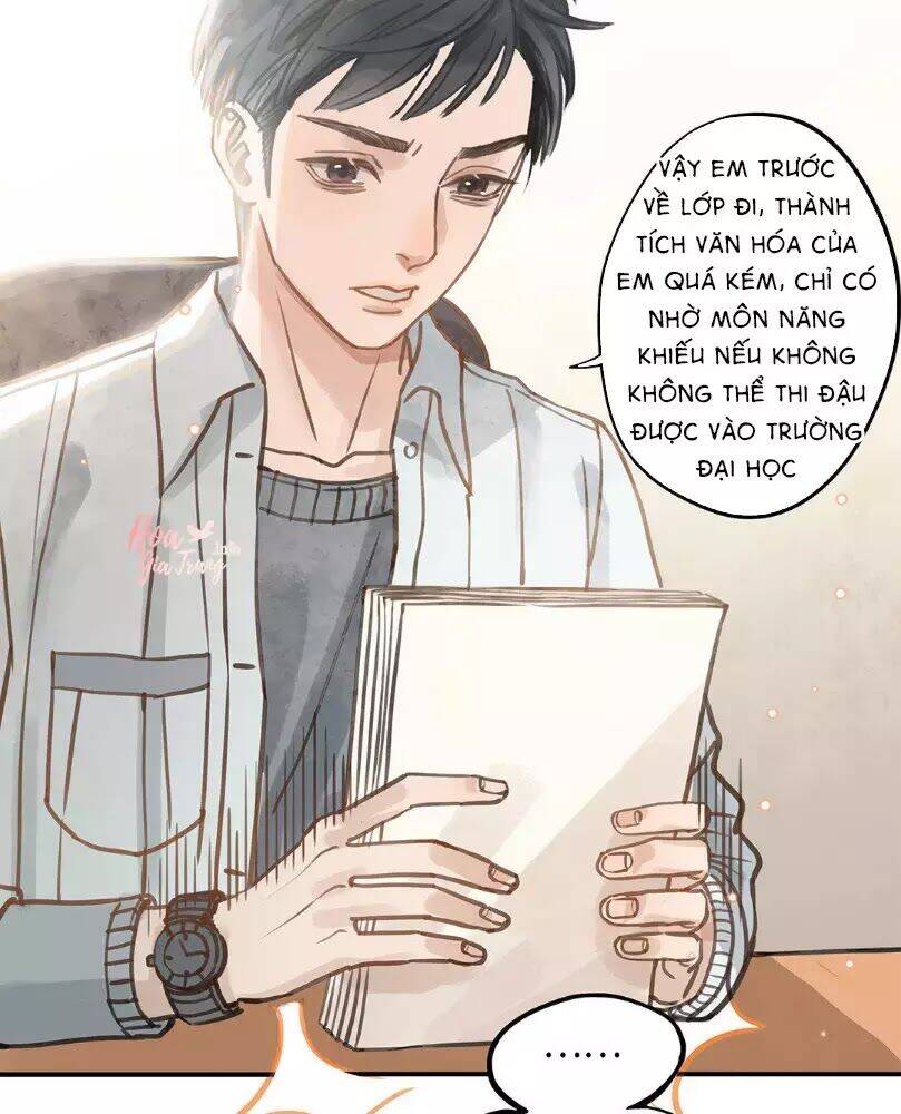 Chồng Trước 18 Tuổi Chapter 8.5 - Trang 2