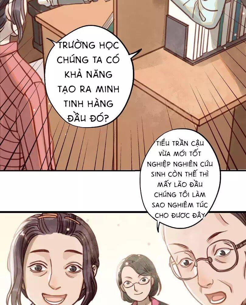 Chồng Trước 18 Tuổi Chapter 8.5 - Trang 2