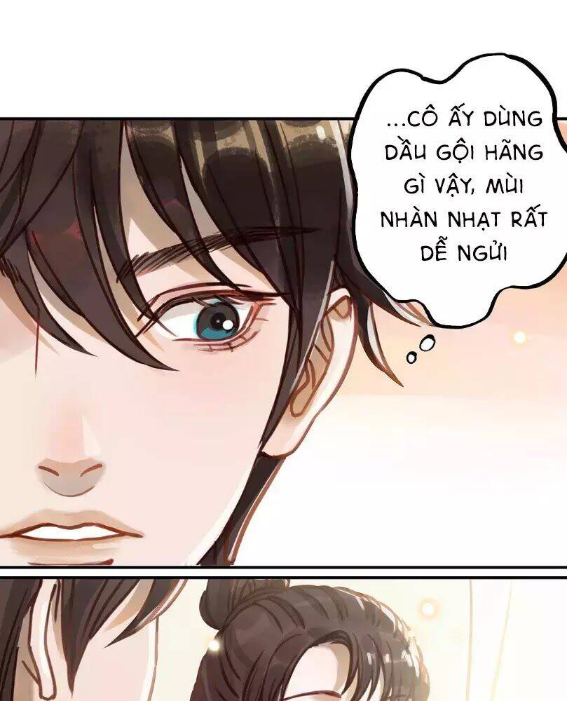 Chồng Trước 18 Tuổi Chapter 8.5 - Trang 2