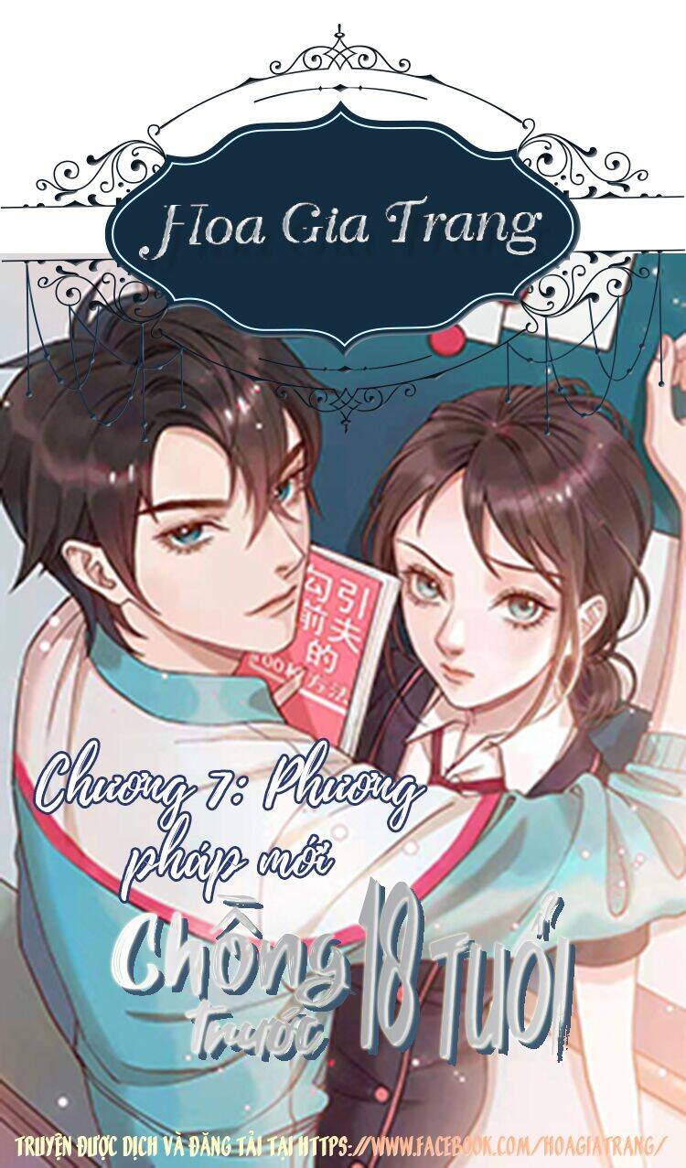 Chồng Trước 18 Tuổi Chapter 8 - Trang 2