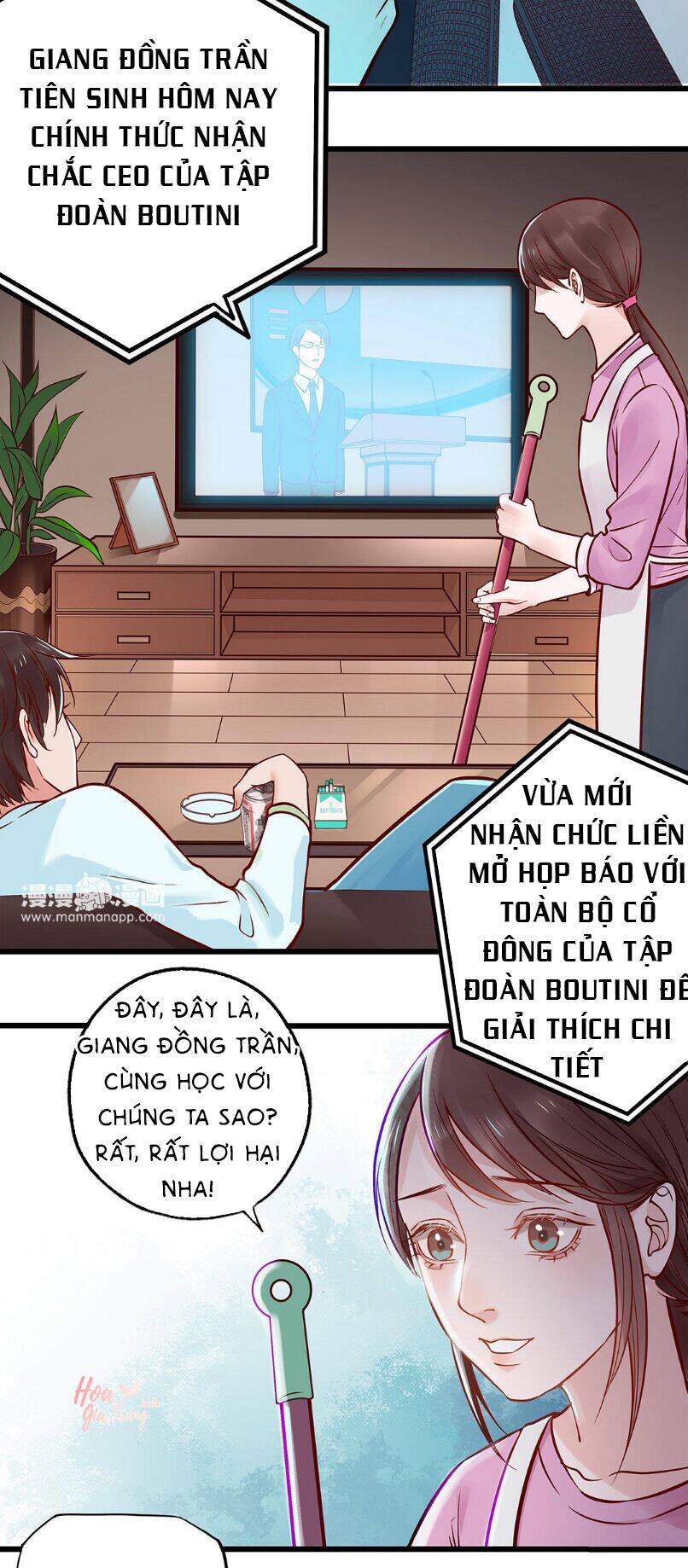 Chồng Trước 18 Tuổi Chapter 7 - Trang 2