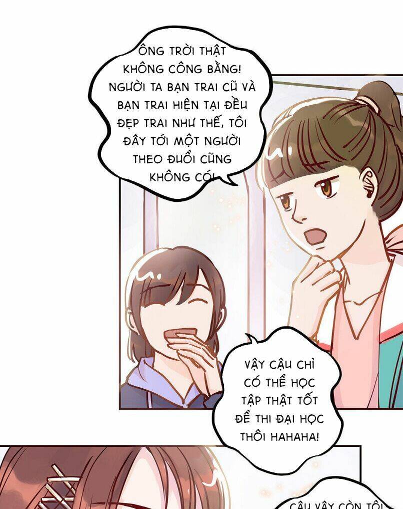 Chồng Trước 18 Tuổi Chapter 5 - Trang 2