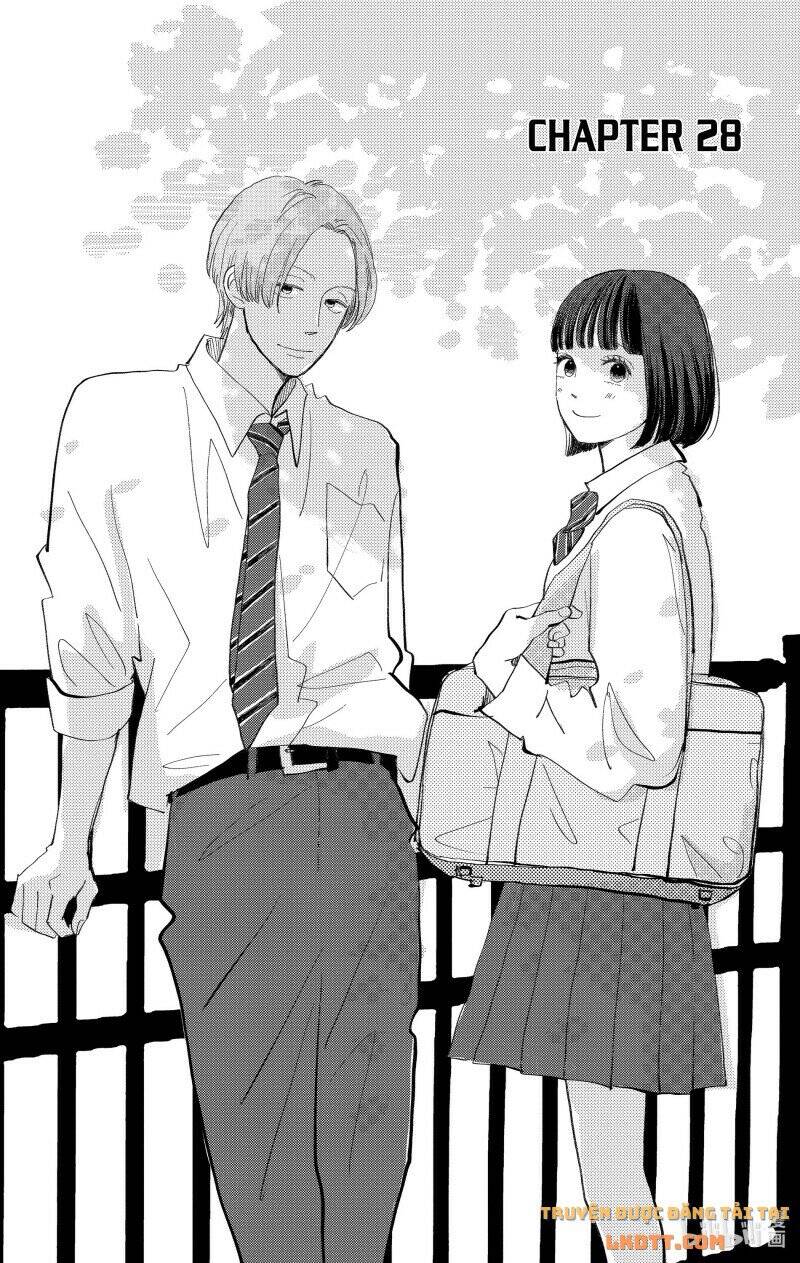 Kieta Hatsukoi Chapter 28 - Trang 2