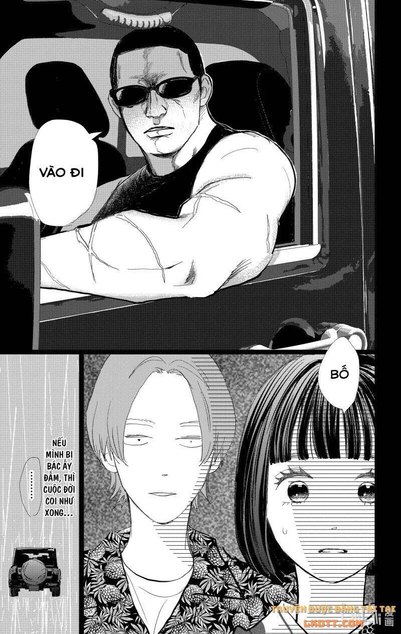 Kieta Hatsukoi Chapter 28 - Trang 2