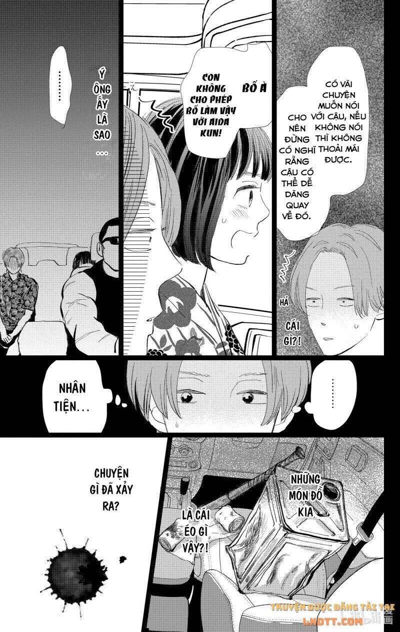 Kieta Hatsukoi Chapter 28 - Trang 2