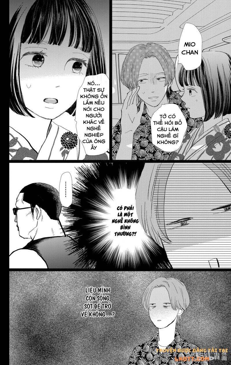 Kieta Hatsukoi Chapter 28 - Trang 2