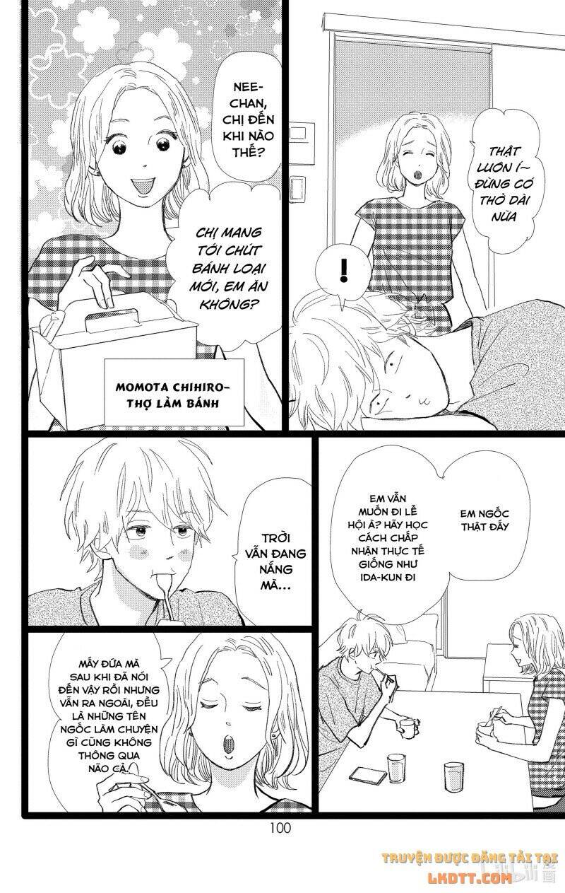 Kieta Hatsukoi Chapter 28 - Trang 2