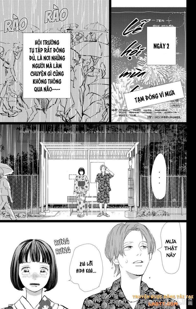 Kieta Hatsukoi Chapter 28 - Trang 2