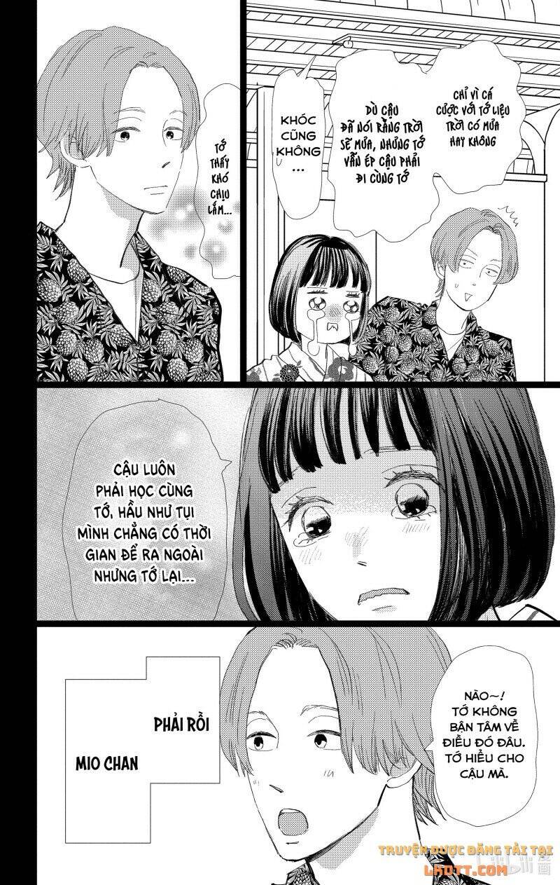 Kieta Hatsukoi Chapter 28 - Trang 2