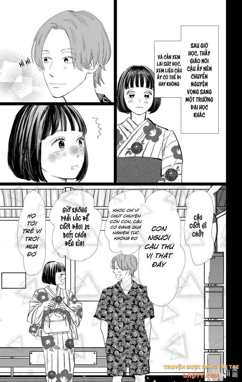 Kieta Hatsukoi Chapter 28 - Trang 2