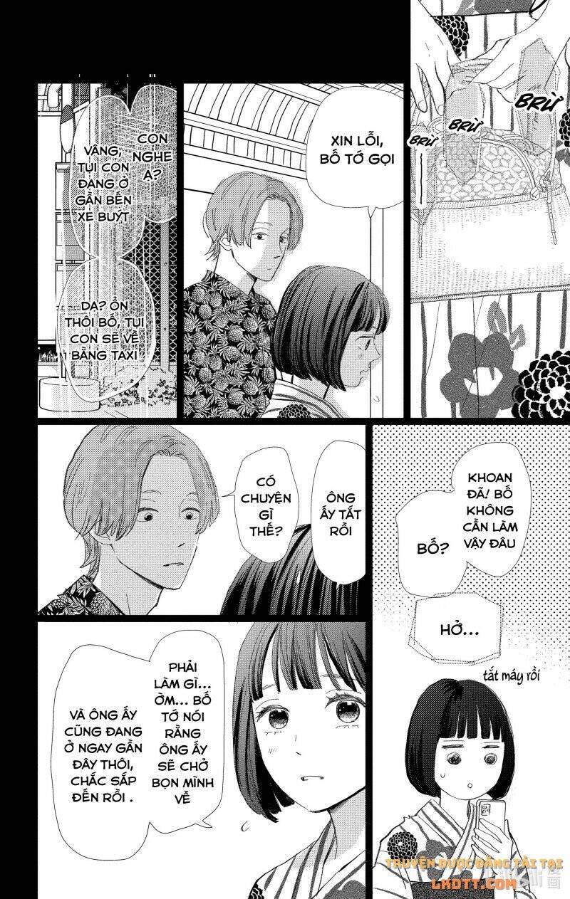 Kieta Hatsukoi Chapter 28 - Trang 2