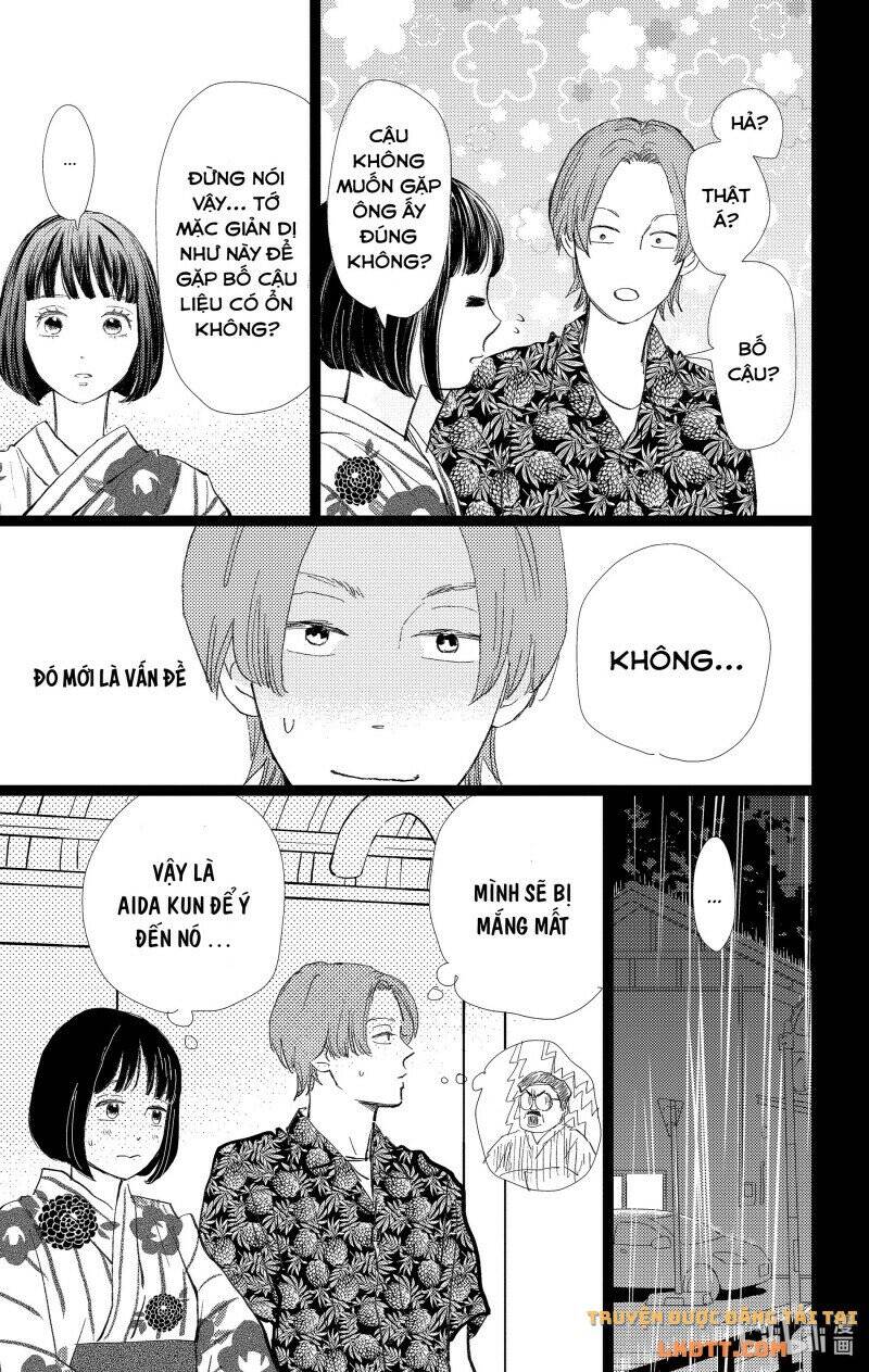 Kieta Hatsukoi Chapter 28 - Trang 2