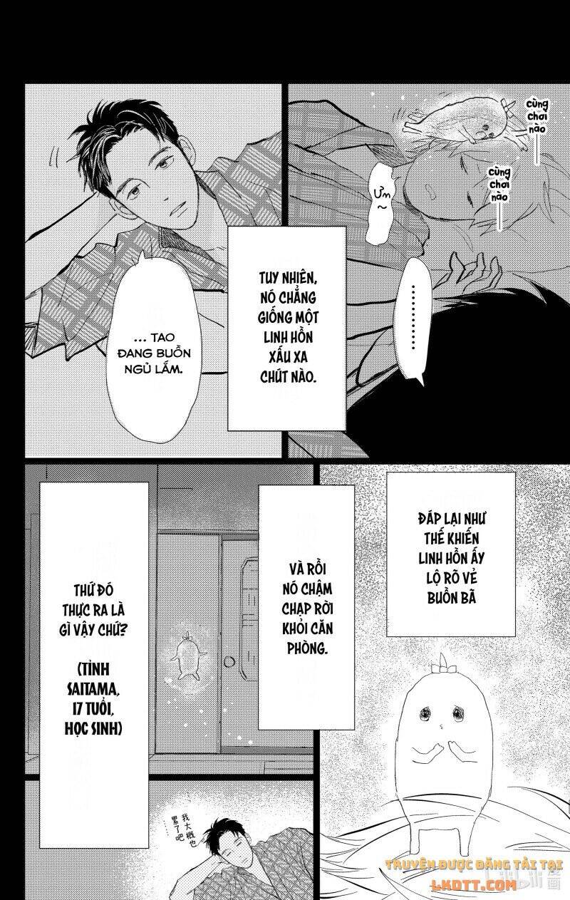 Kieta Hatsukoi Chapter 27 - Trang 2