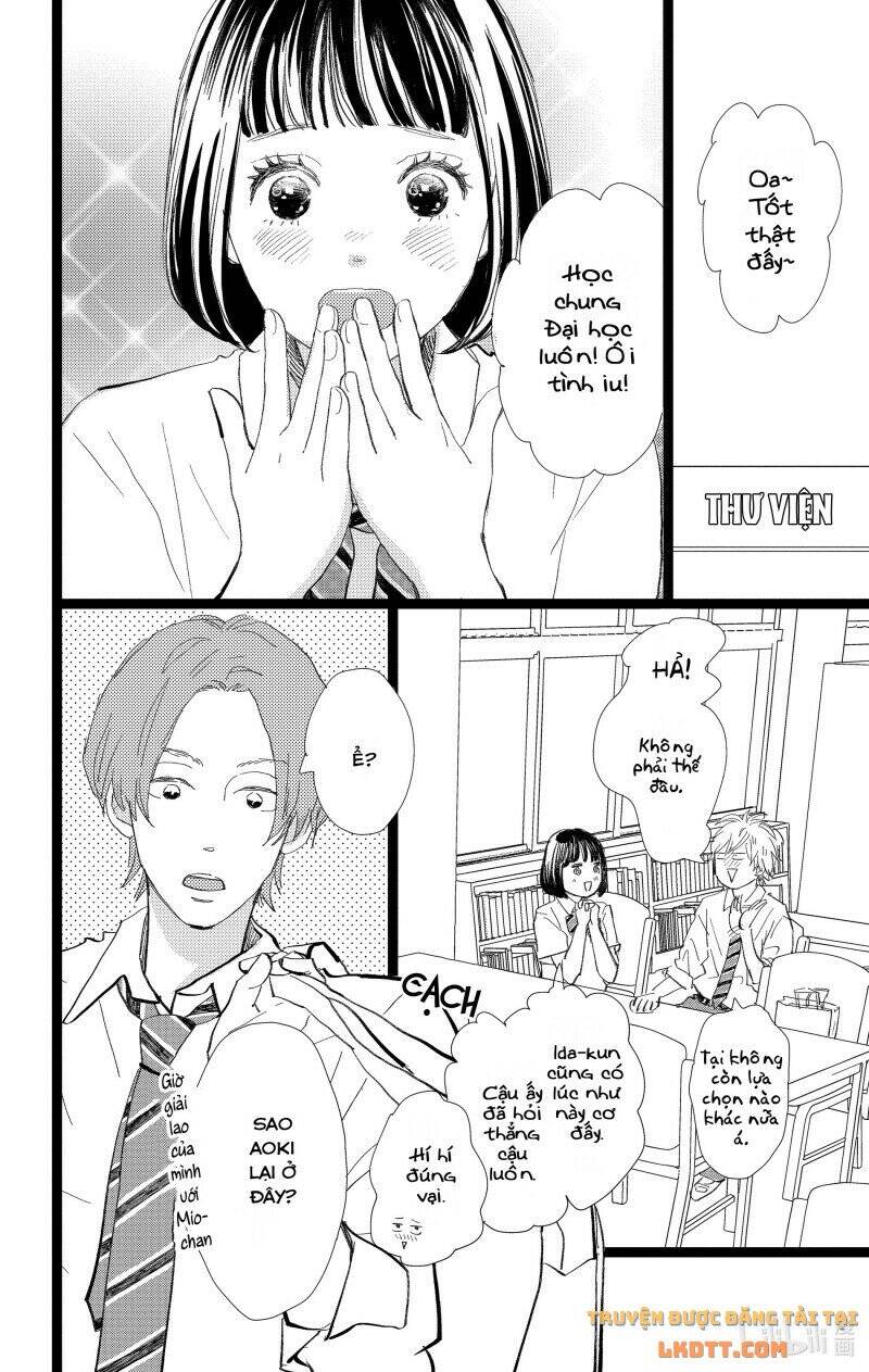 Kieta Hatsukoi Chapter 27 - Trang 2