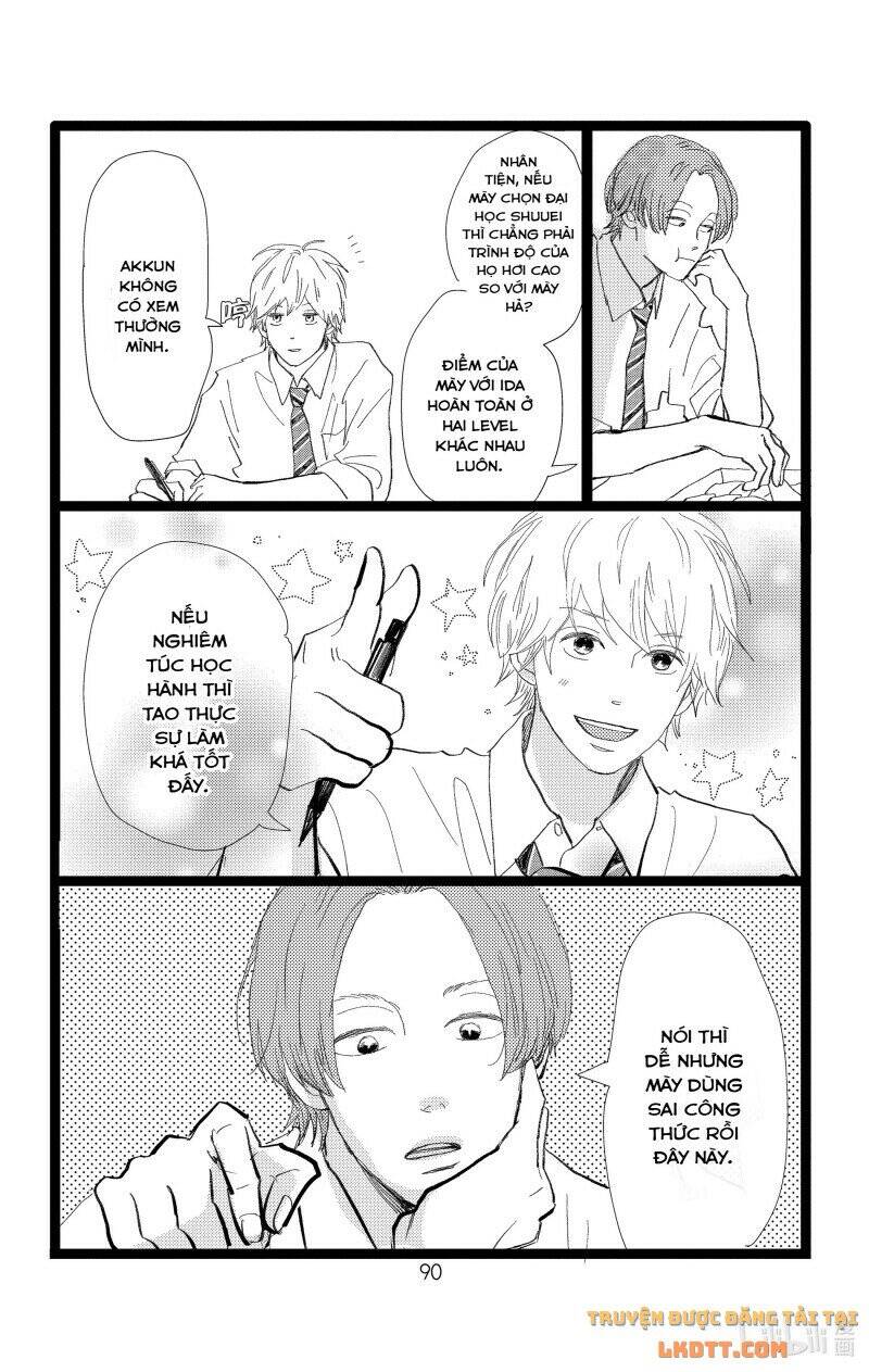 Kieta Hatsukoi Chapter 27 - Trang 2