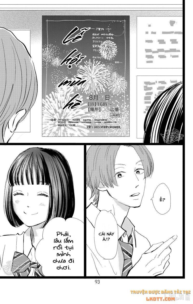 Kieta Hatsukoi Chapter 27 - Trang 2