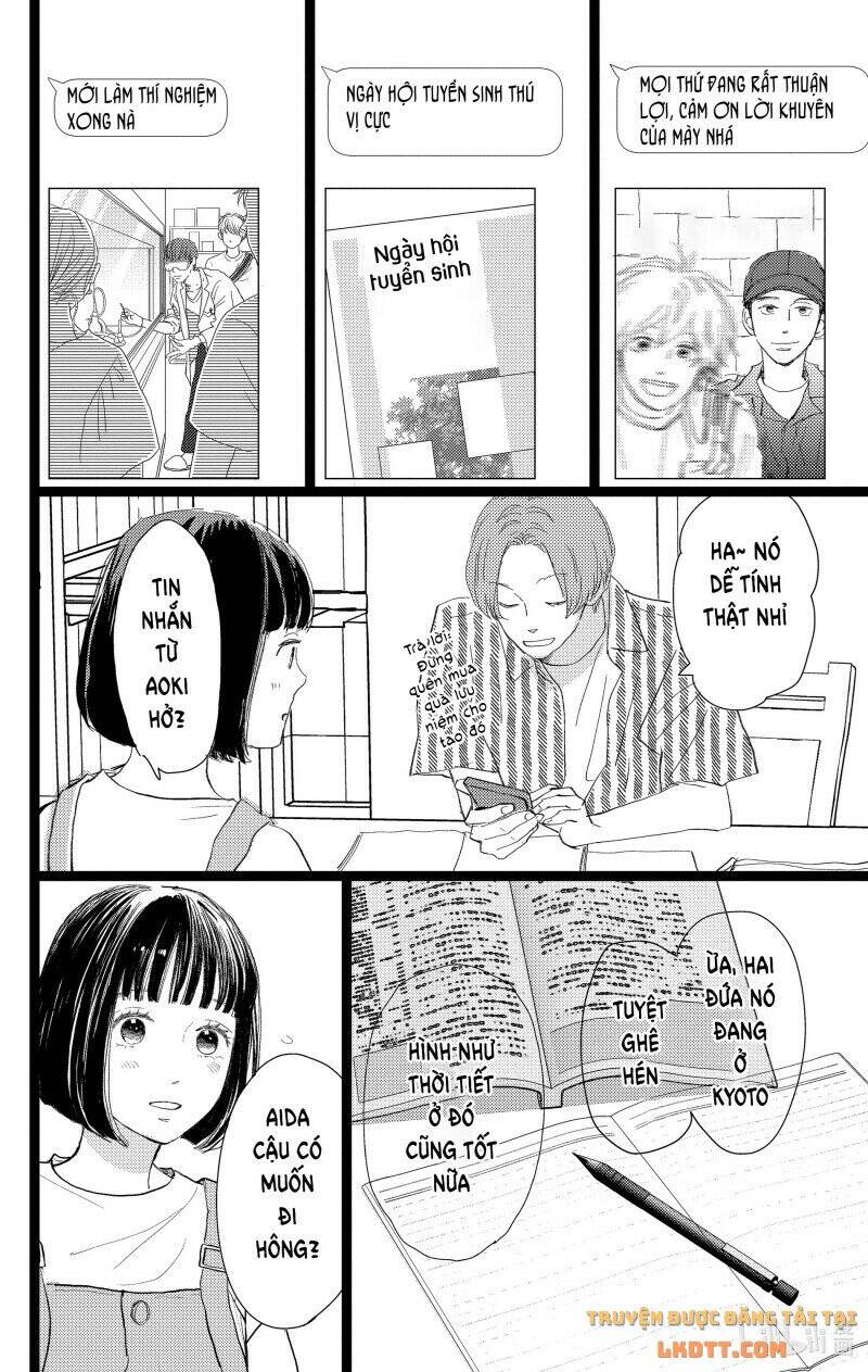 Kieta Hatsukoi Chapter 26 - Trang 2