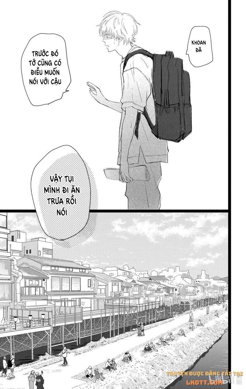 Kieta Hatsukoi Chapter 26 - Trang 2