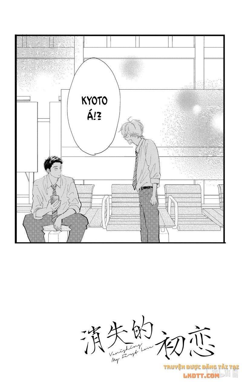 Kieta Hatsukoi Chapter 26 - Trang 2