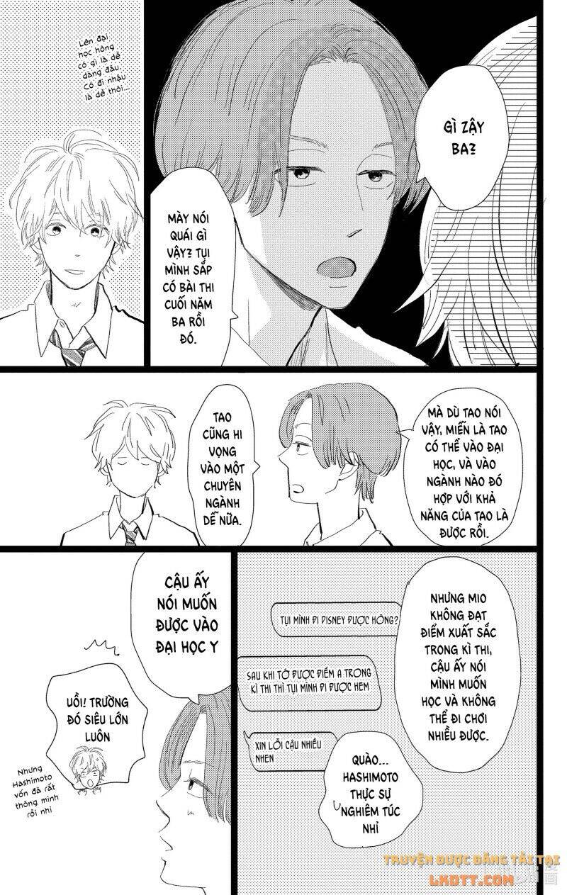 Kieta Hatsukoi Chapter 25 - Trang 2