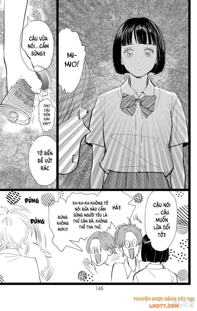 Kieta Hatsukoi Chapter 25 - Trang 2