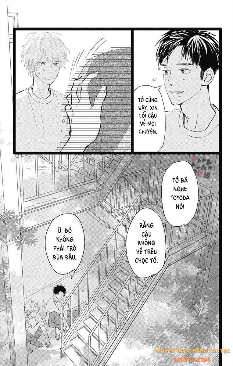 Kieta Hatsukoi Chapter 24 - Trang 2