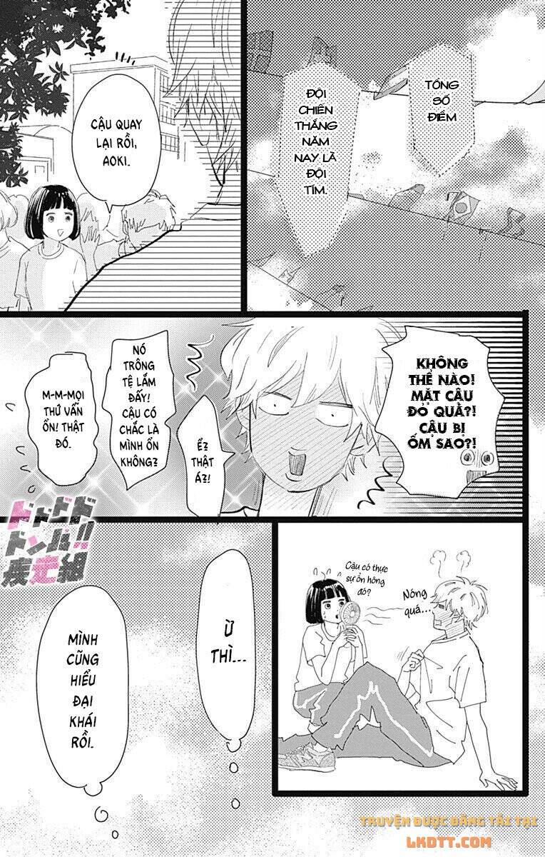 Kieta Hatsukoi Chapter 24 - Trang 2