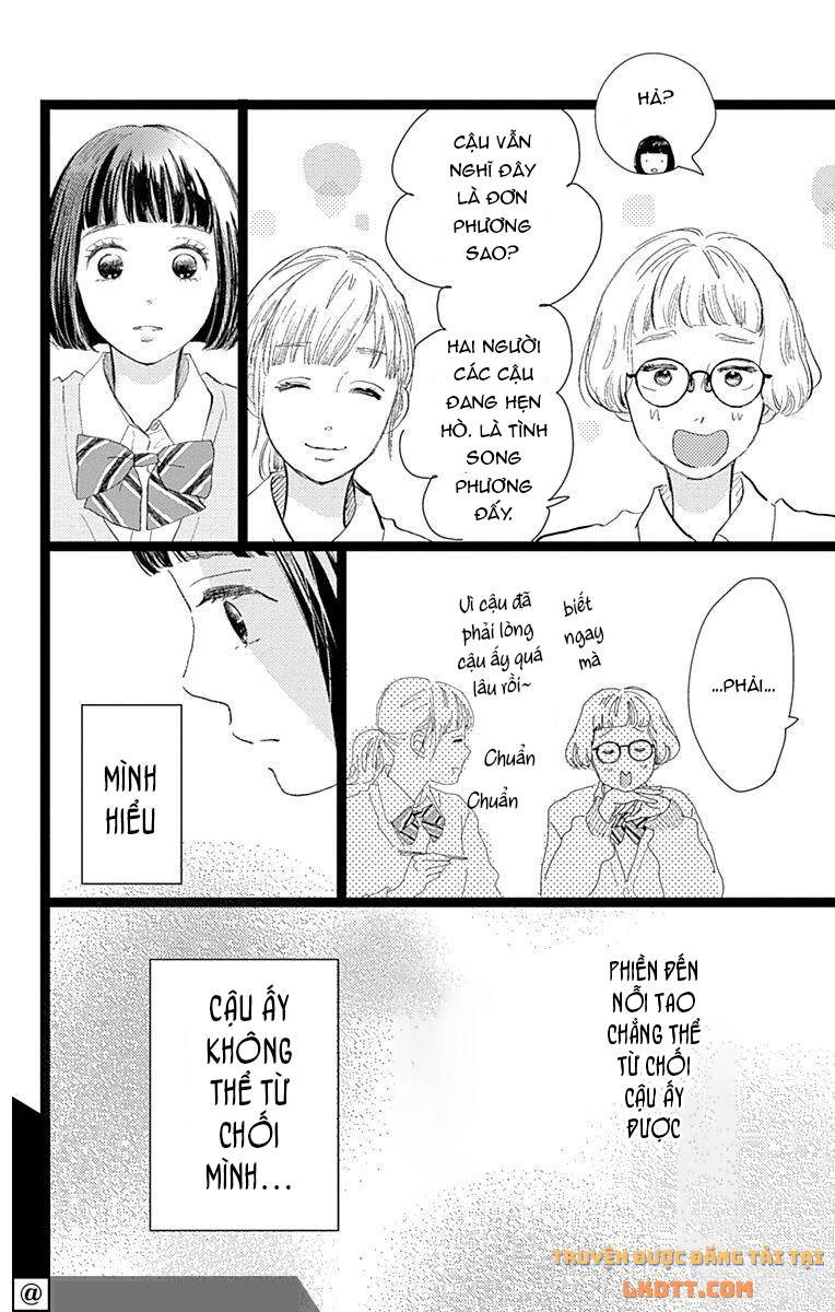 Kieta Hatsukoi Chapter 23 - Trang 2