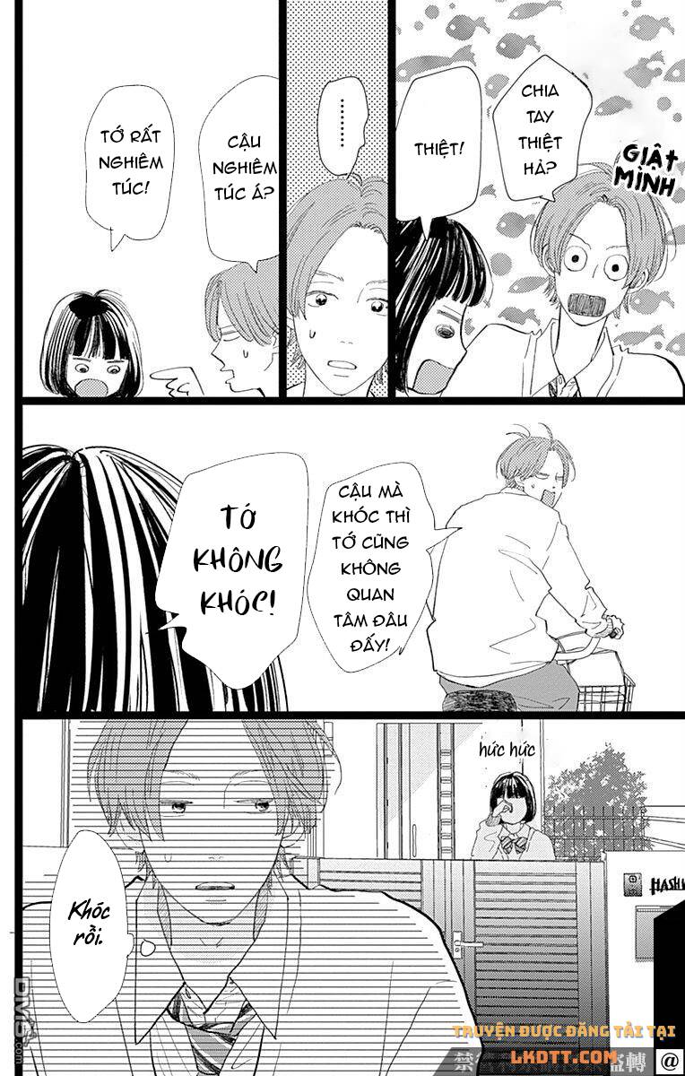 Kieta Hatsukoi Chapter 23 - Trang 2