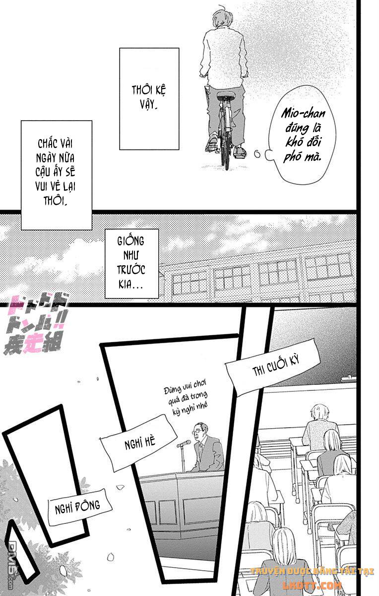 Kieta Hatsukoi Chapter 23 - Trang 2