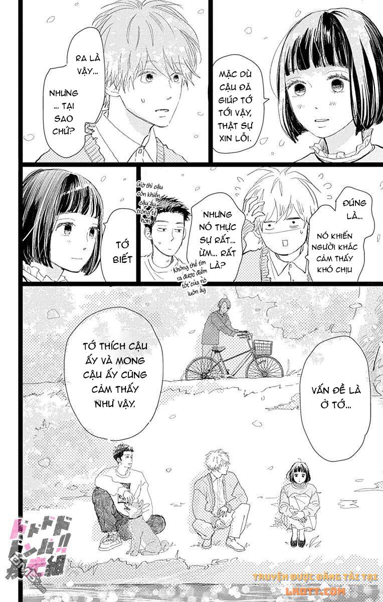 Kieta Hatsukoi Chapter 23 - Trang 2