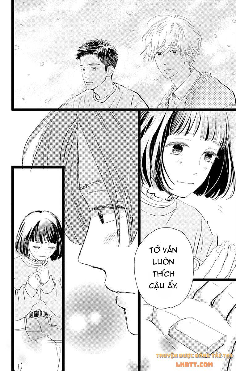 Kieta Hatsukoi Chapter 23 - Trang 2