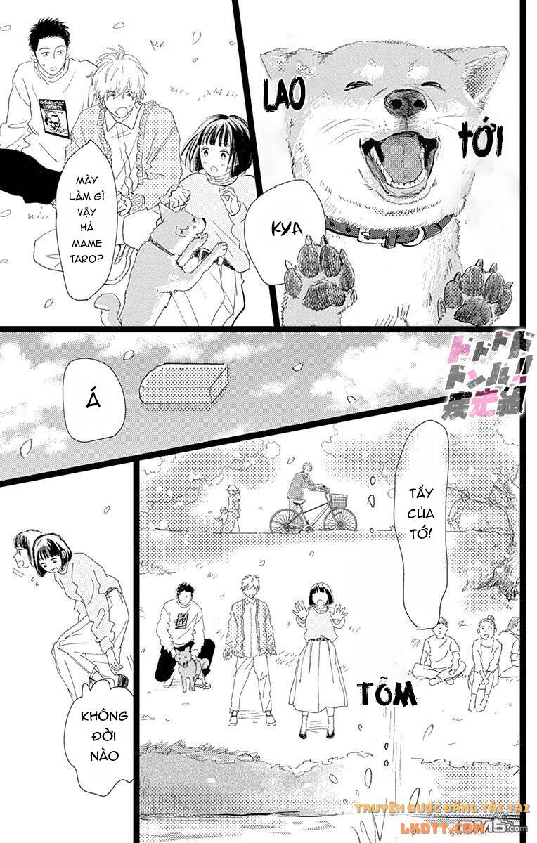 Kieta Hatsukoi Chapter 23 - Trang 2