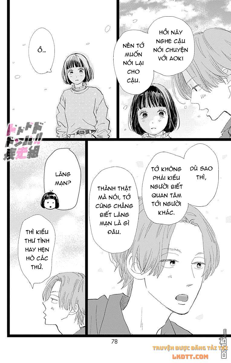 Kieta Hatsukoi Chapter 23 - Trang 2