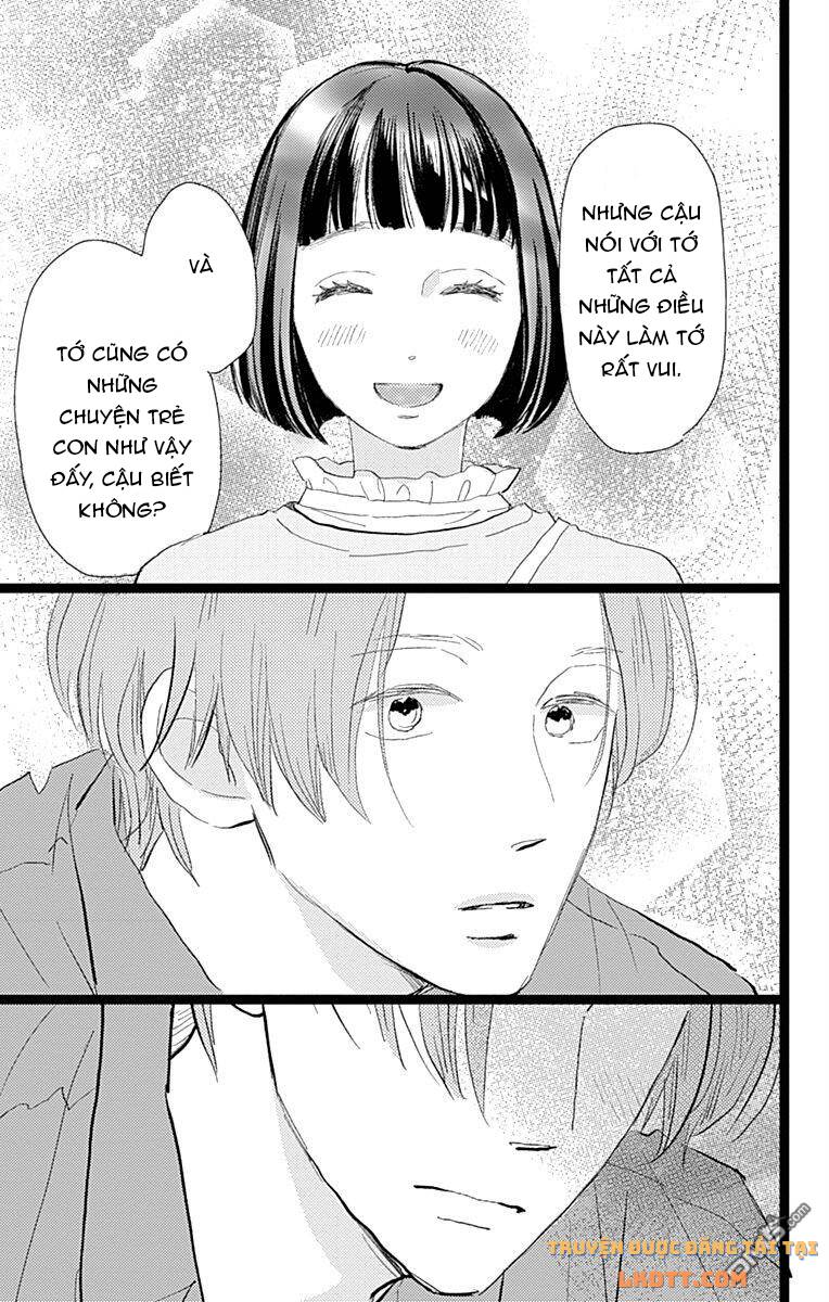 Kieta Hatsukoi Chapter 23 - Trang 2