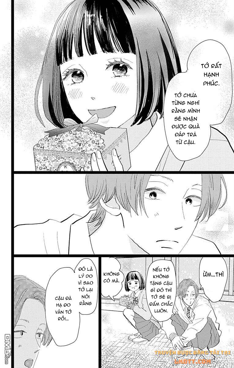 Kieta Hatsukoi Chapter 23 - Trang 2