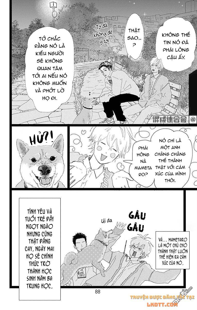 Kieta Hatsukoi Chapter 23 - Trang 2