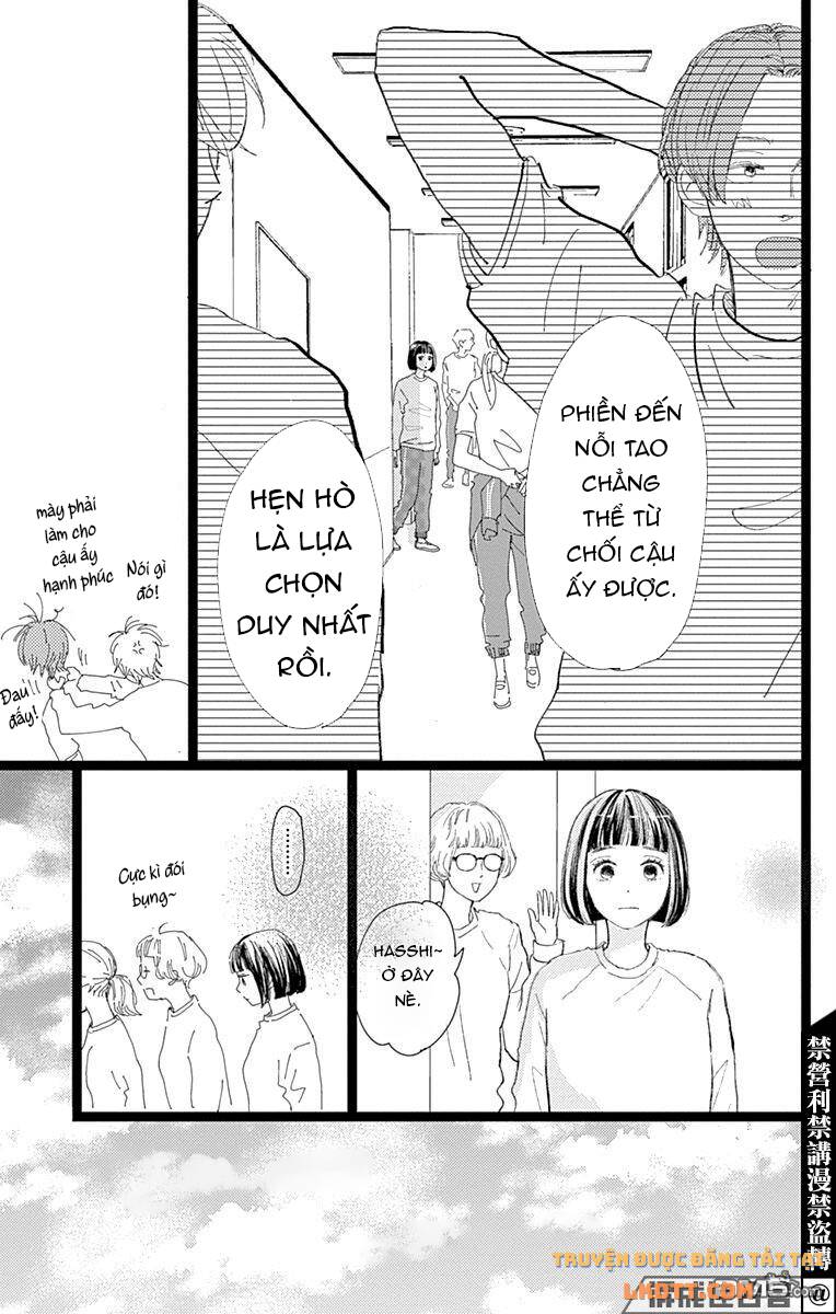 Kieta Hatsukoi Chapter 23 - Trang 2