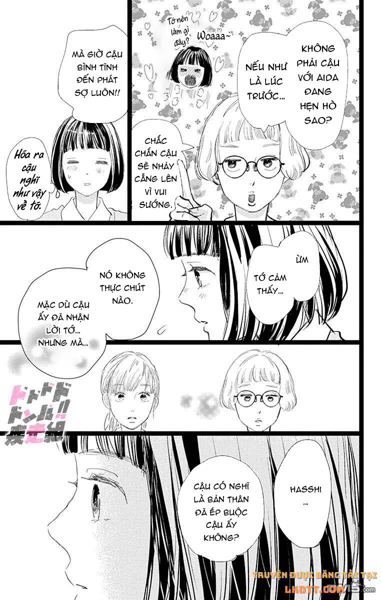 Kieta Hatsukoi Chapter 23 - Trang 2