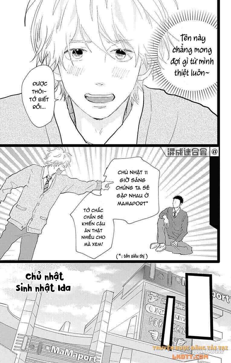 Kieta Hatsukoi Chapter 22 - Trang 2