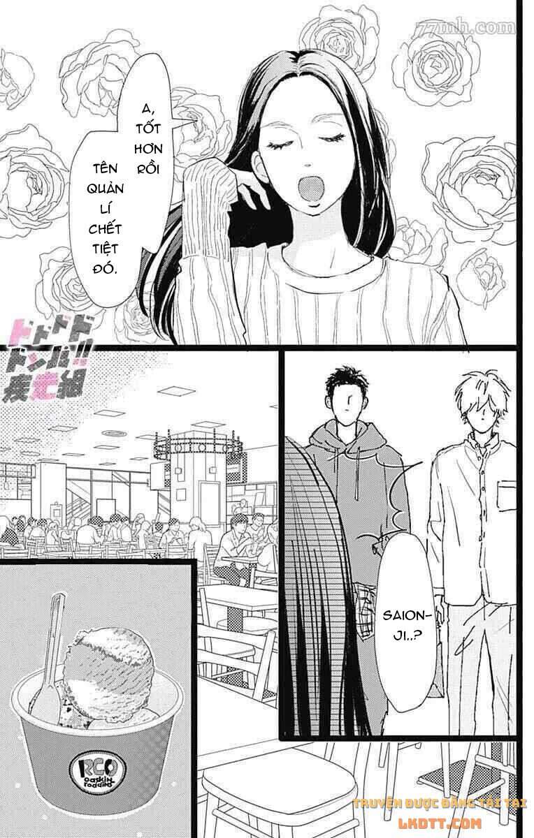 Kieta Hatsukoi Chapter 22 - Trang 2