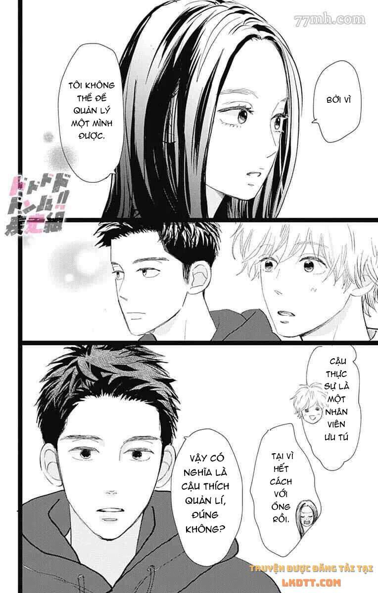 Kieta Hatsukoi Chapter 22 - Trang 2