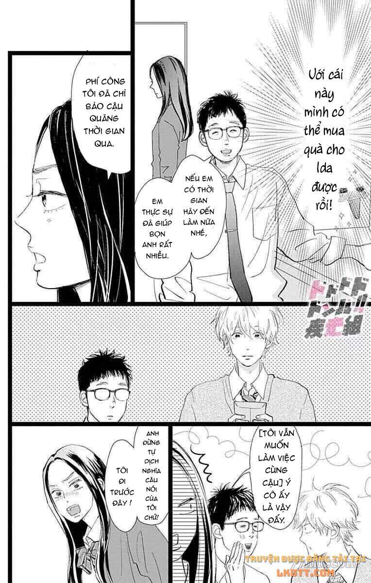 Kieta Hatsukoi Chapter 22 - Trang 2